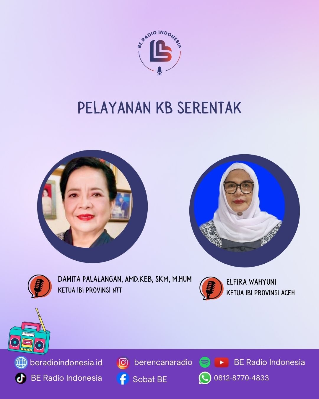 Siniar Penyuluh KB, Kader & Tim Pendamping Keluarga(17)