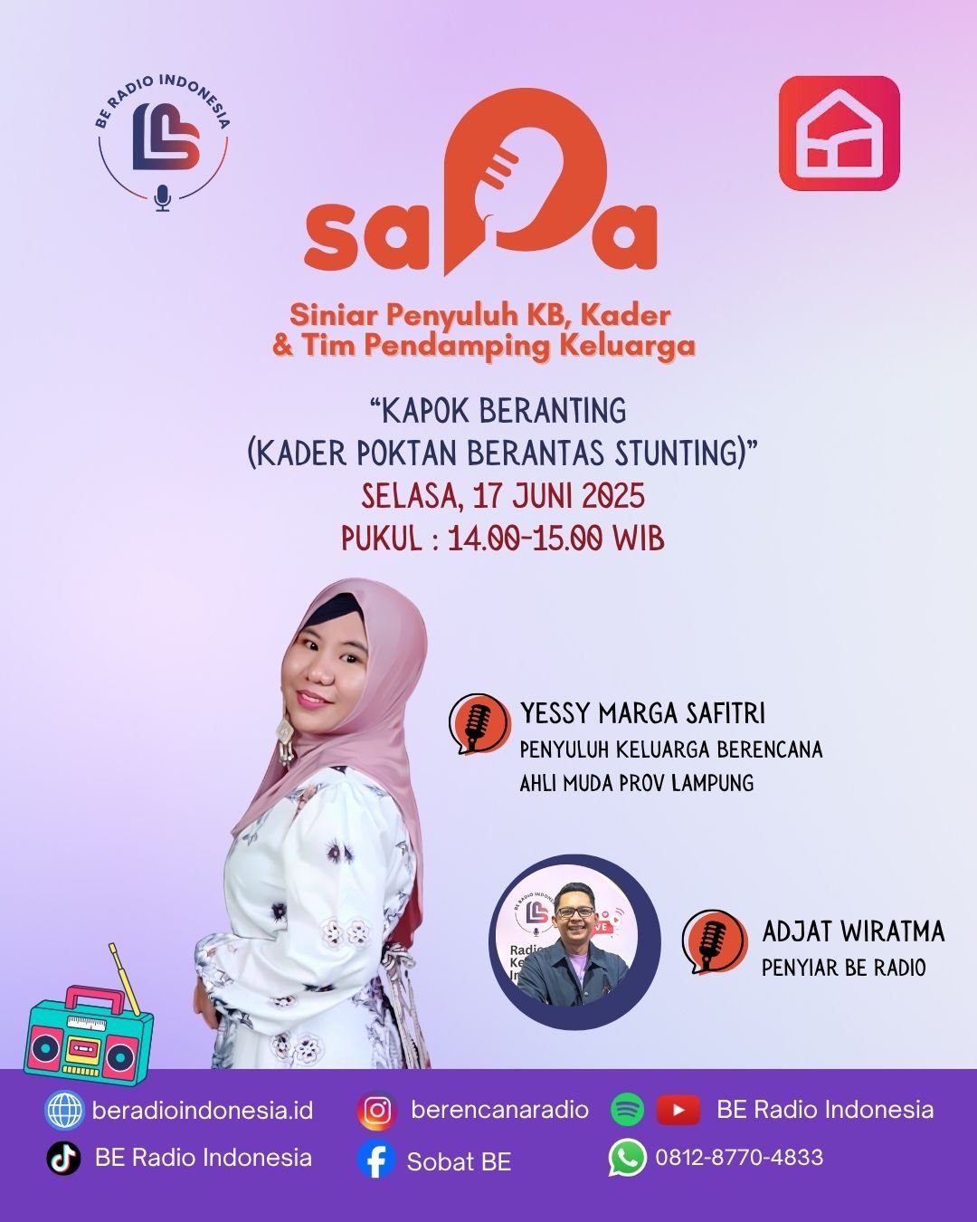 Siniar Penyuluh KB, Kader & Tim Pendamping Keluarga(16)
