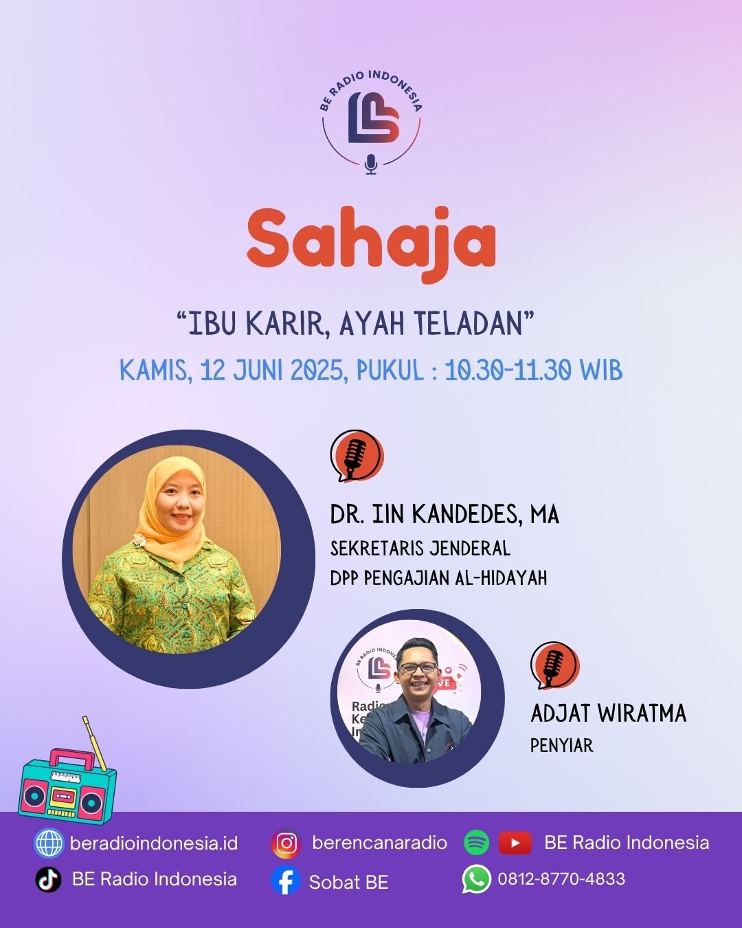 Siniar Penyuluh KB, Kader & Tim Pendamping Keluarga(9)