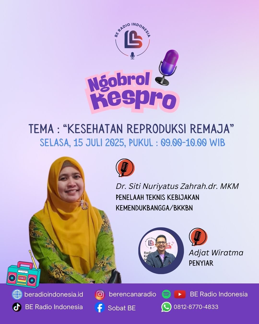 Siniar Penyuluh KB, Kader & Tim Pendamping Keluarga(26)
